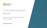 Contract Benchmark Report - Common Paper image