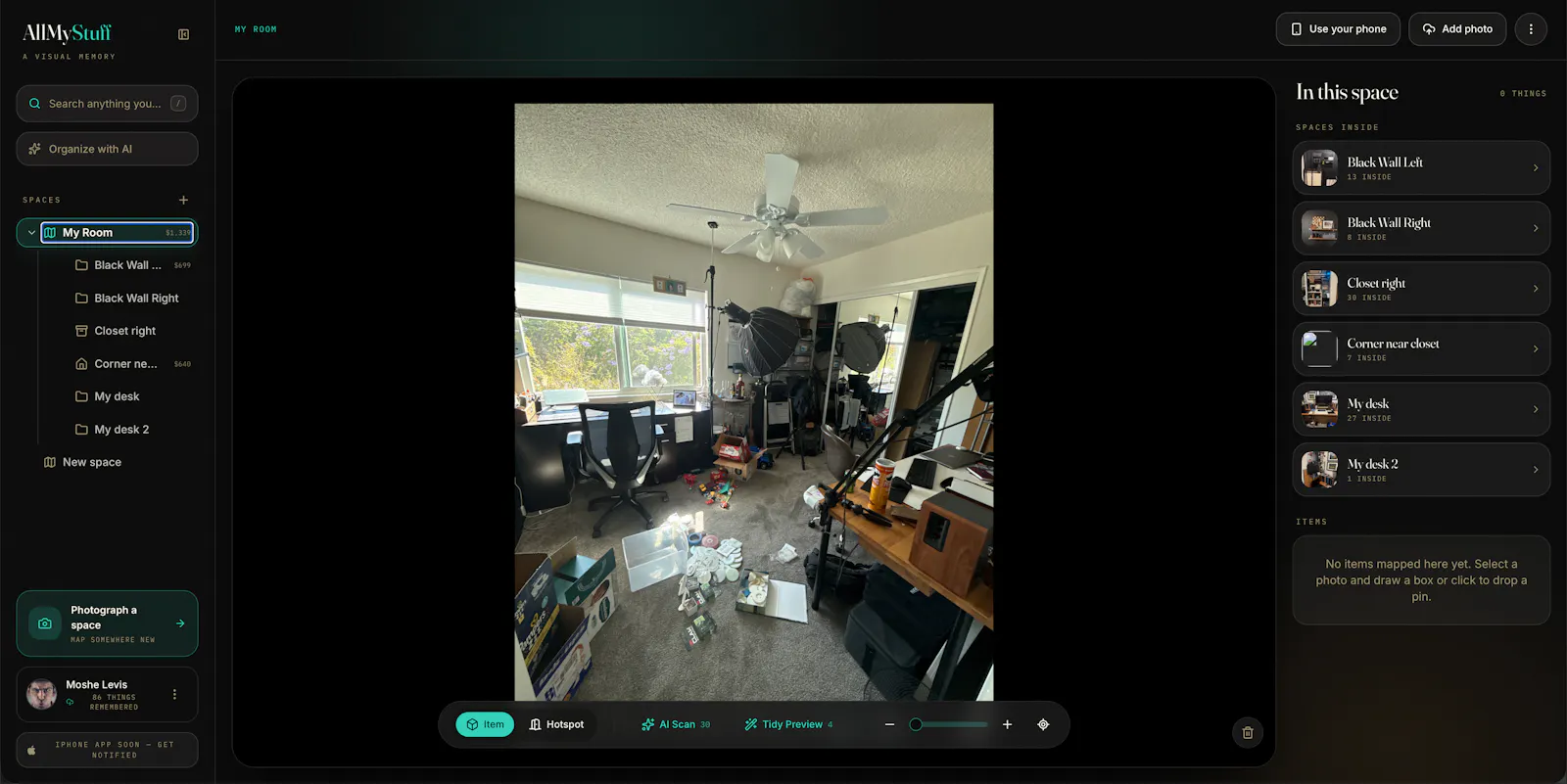 All My Stuff screenshot 3