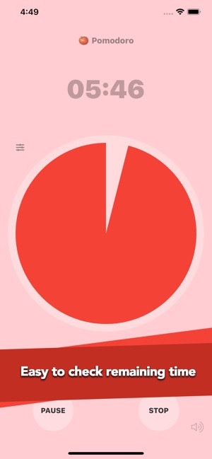 Visual Timer for iOS gallery image