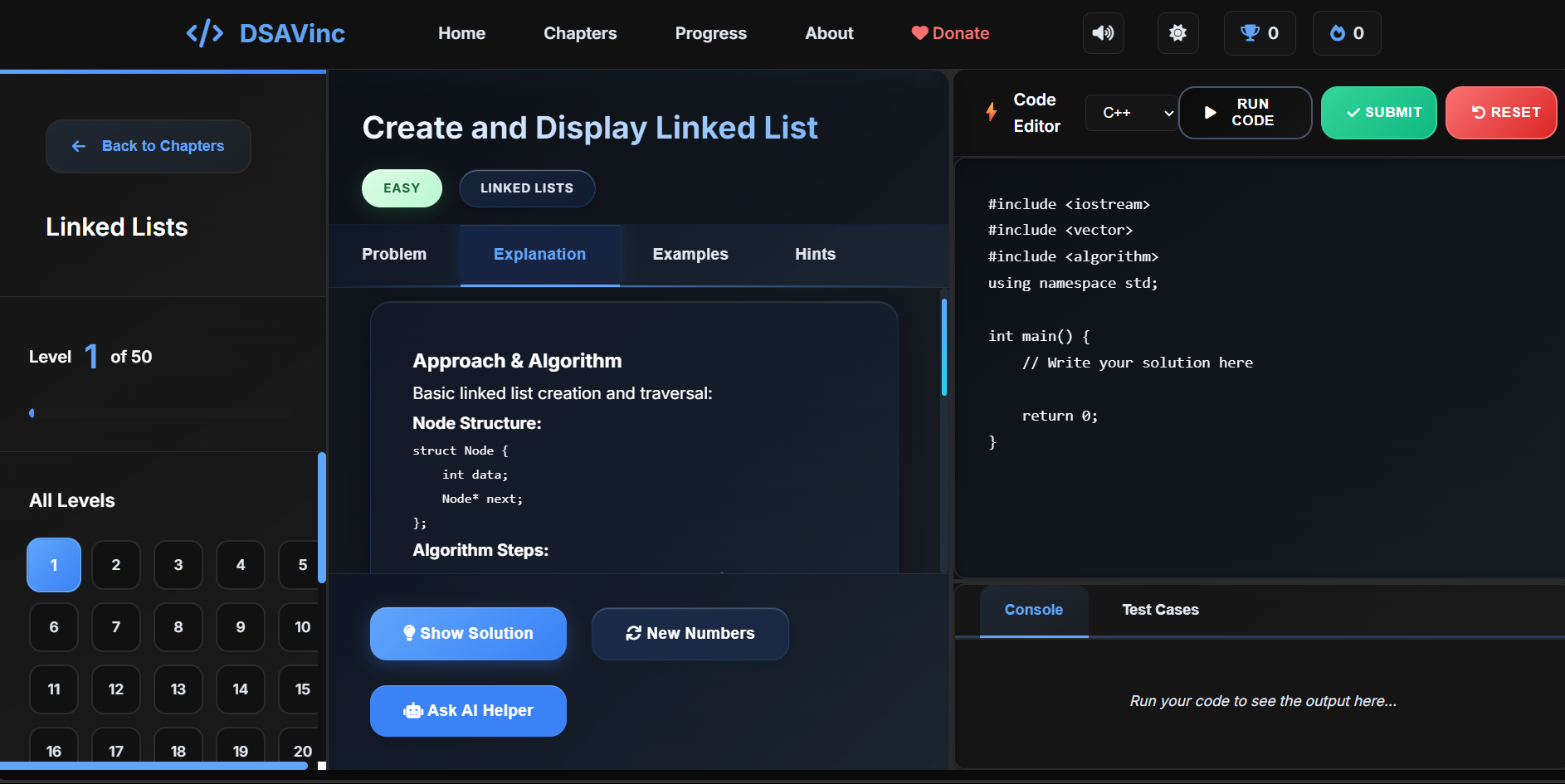DSAVInc screenshot 1