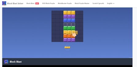 Block Blast Solver gallery image