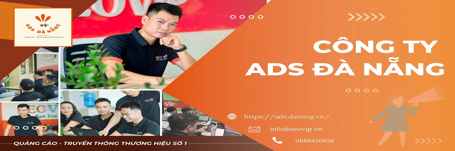 Ads Đà Nẵng cover