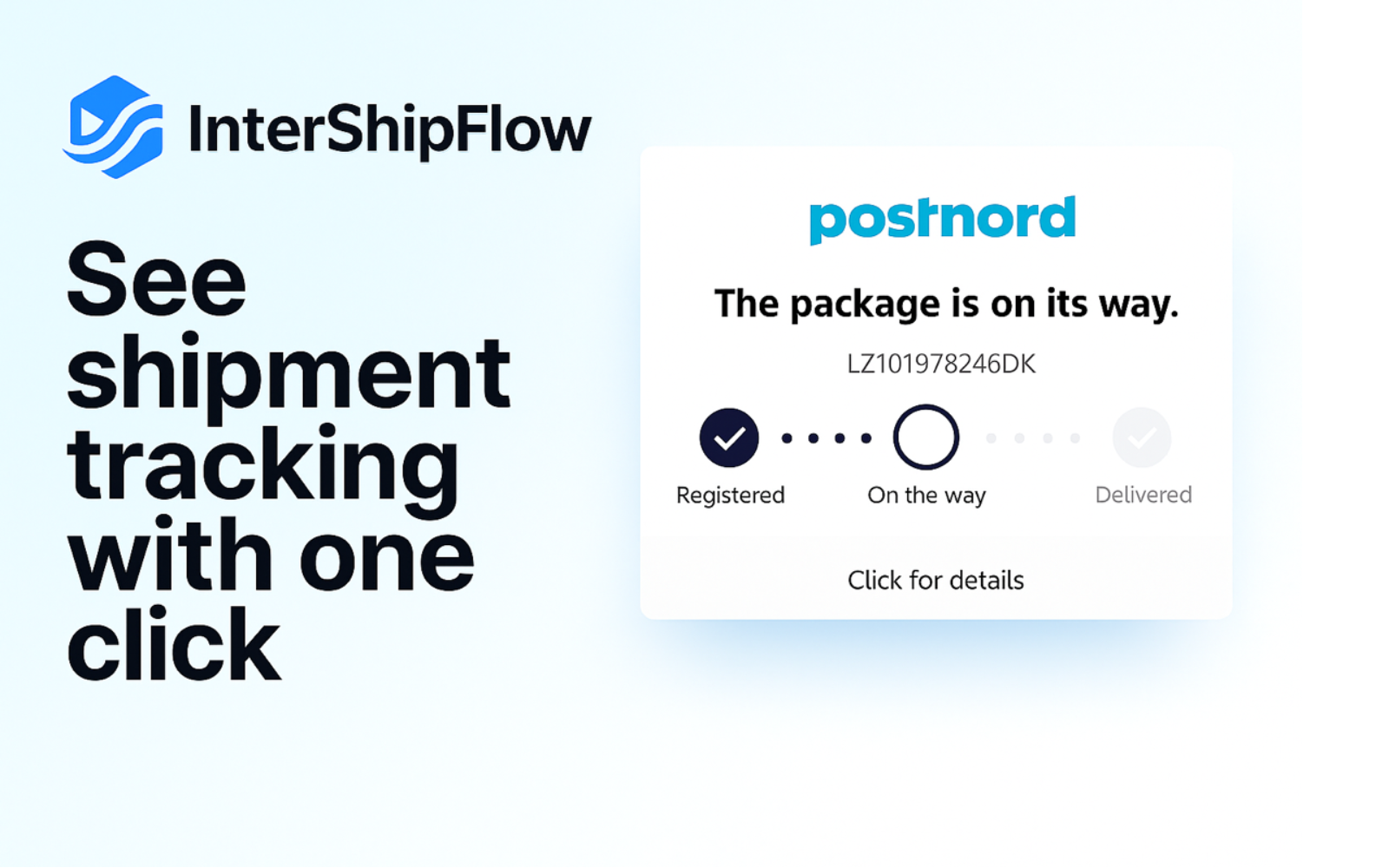 船際流程 - Shipmondo 訂單和發貨直接在 Intercom 中跟踪 media 4