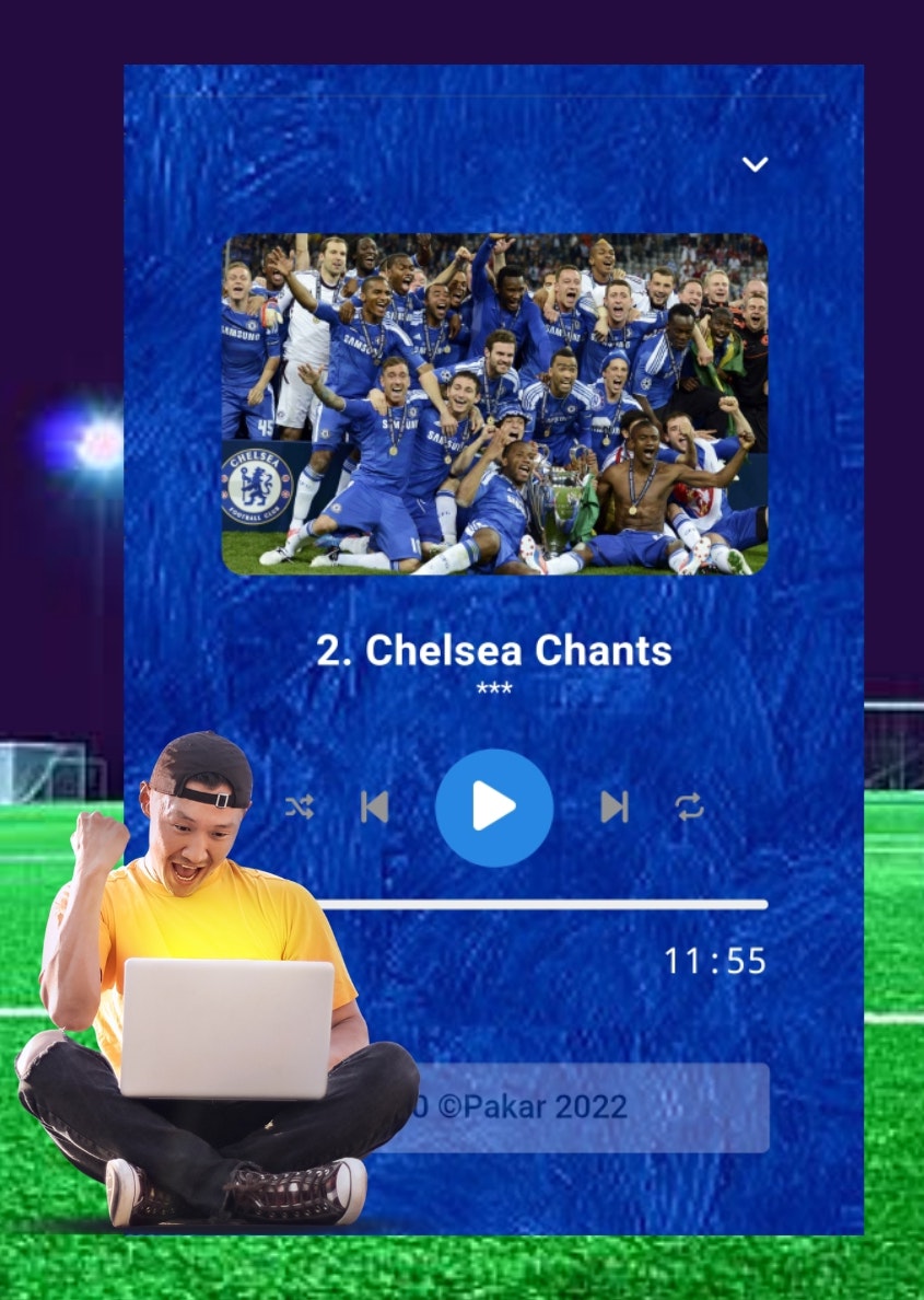 Mp3 Chelsea media 4