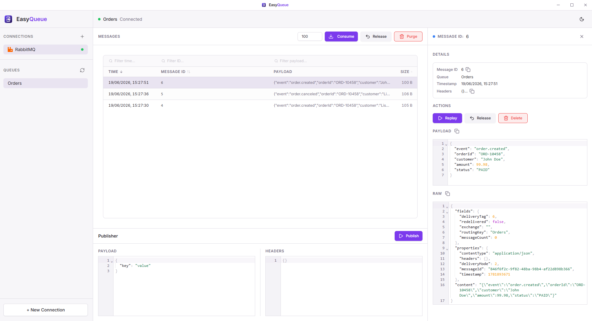 EasyQueue gallery image