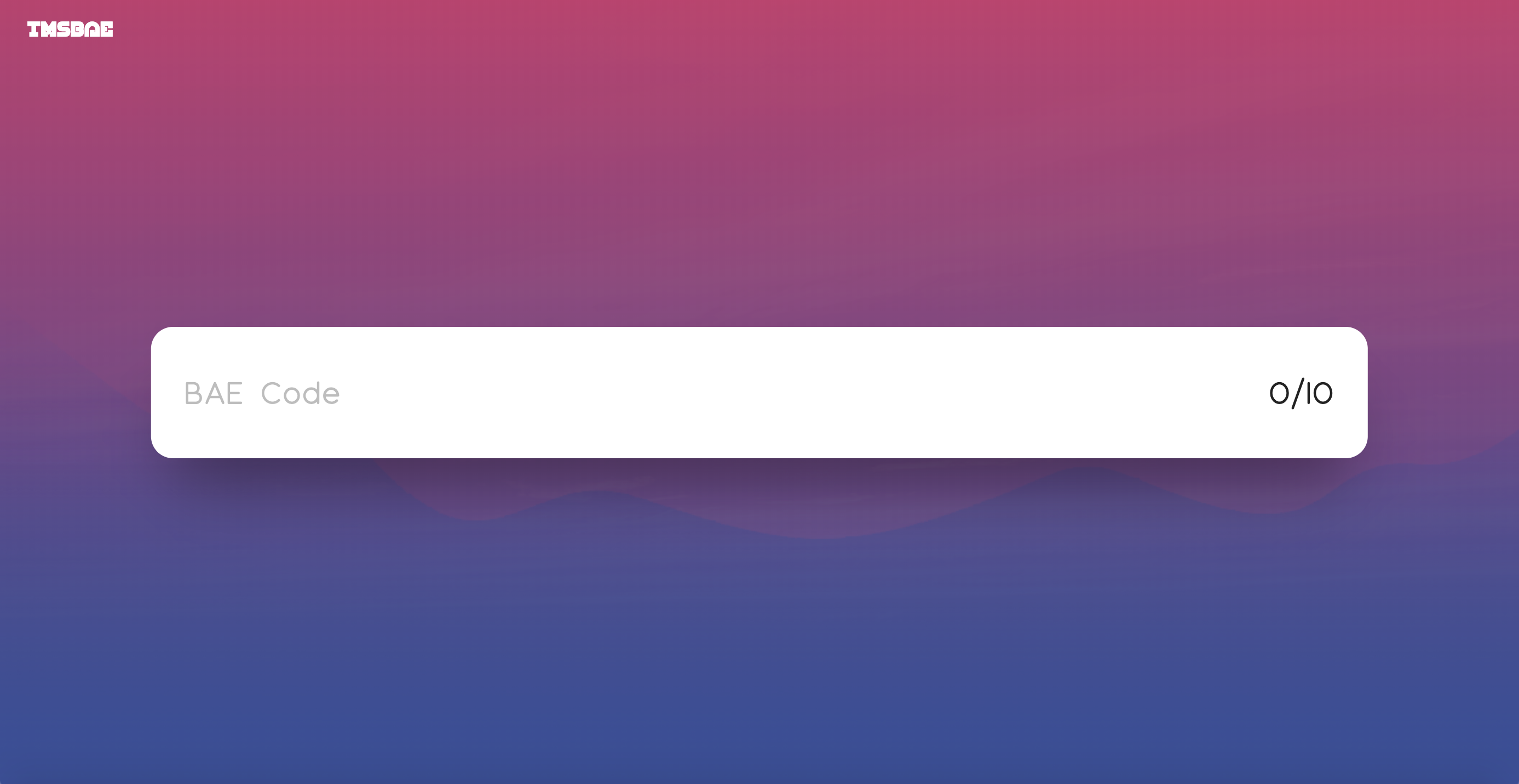 TMSBAE gallery image