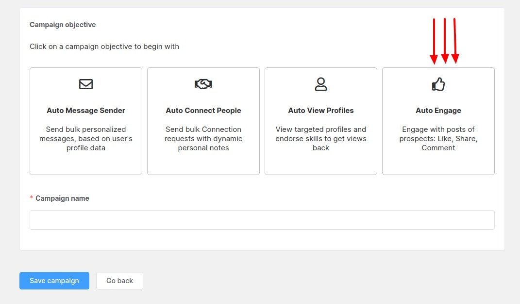 LinkedAutomate gallery image