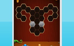 Hexic Puzzle: The Hexagon Block Puzzle HD media 3