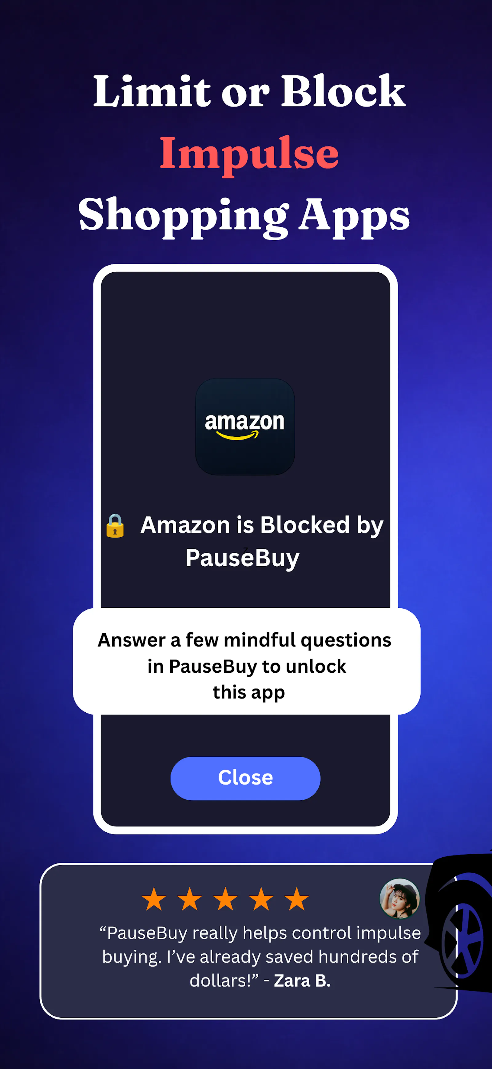 PauseBuy screenshot 2