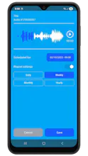Reminder: Voice Notes gallery image