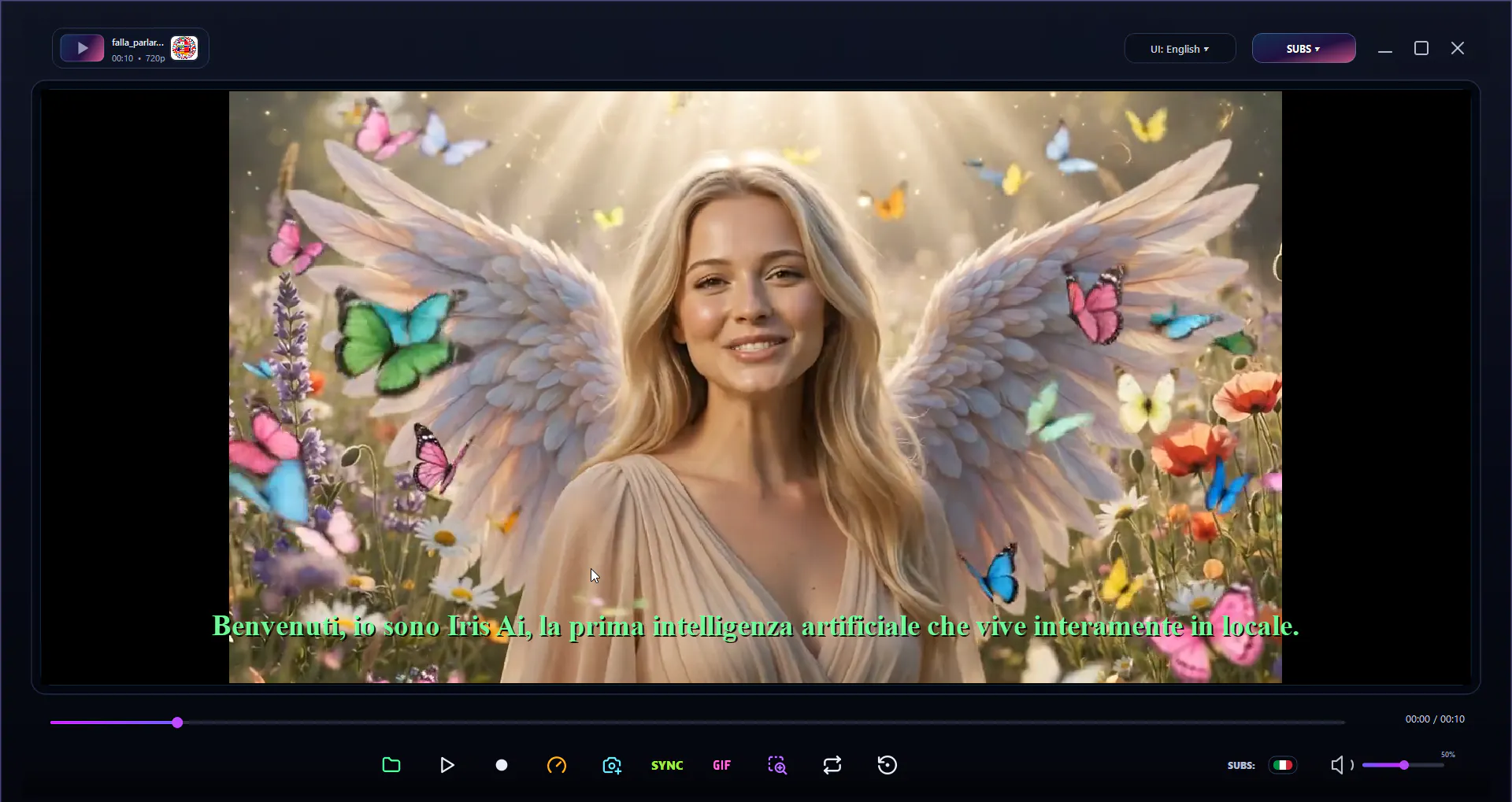 ERA VISION SUBS gallery image