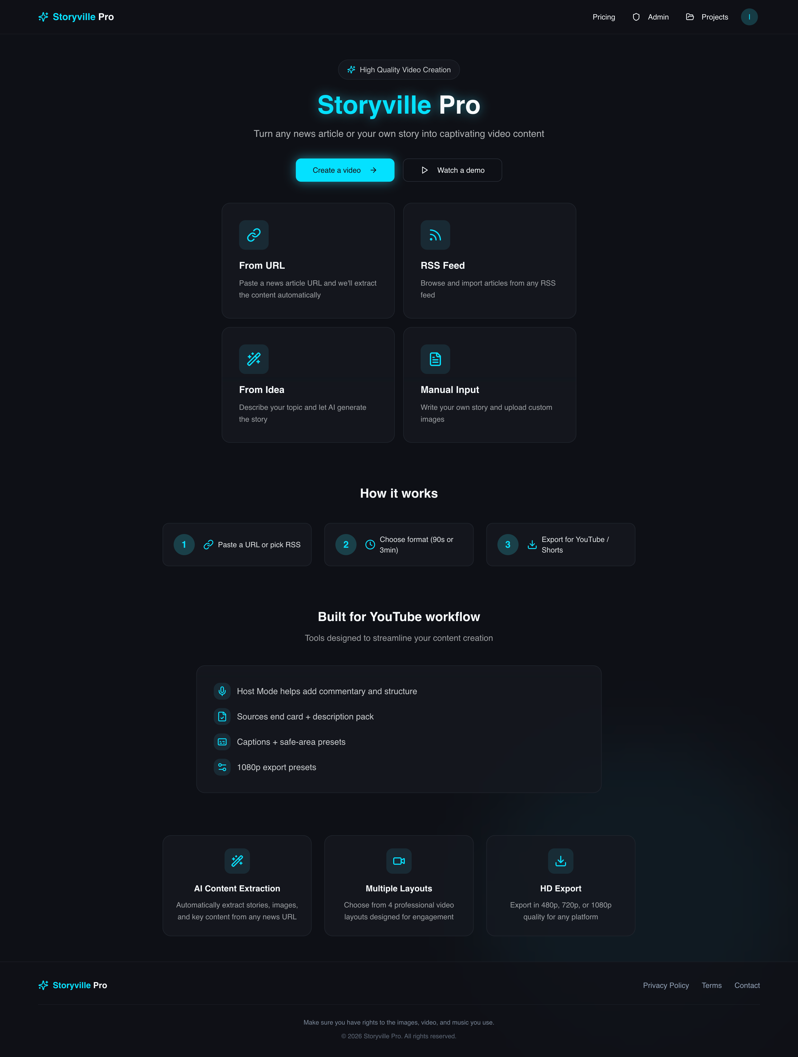 Storyville Pro gallery image