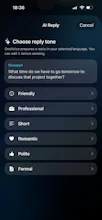 OneVoice AI Multilingual Chat & Calls gallery image