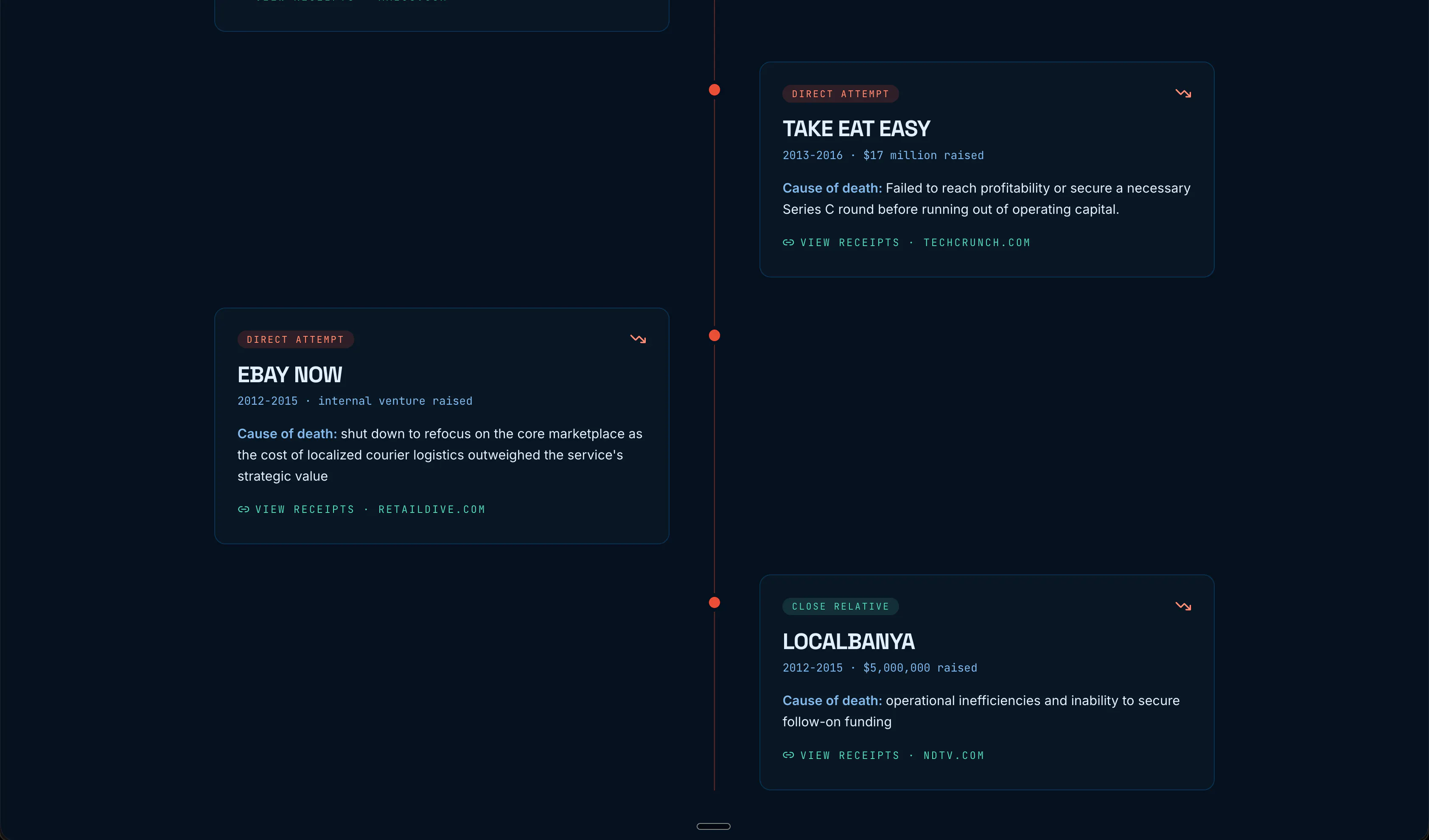 Déjà View screenshot 3