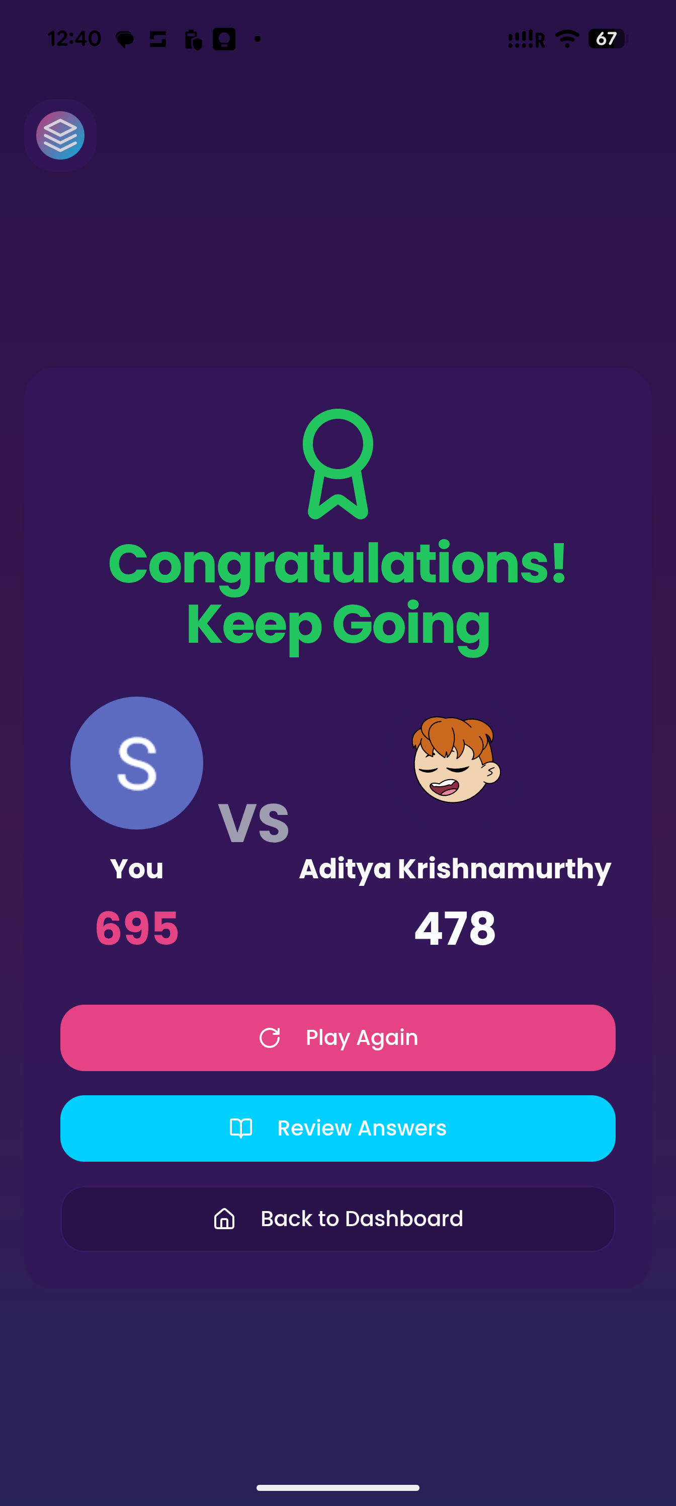 Meritly - UPSC QuizQuest gallery image