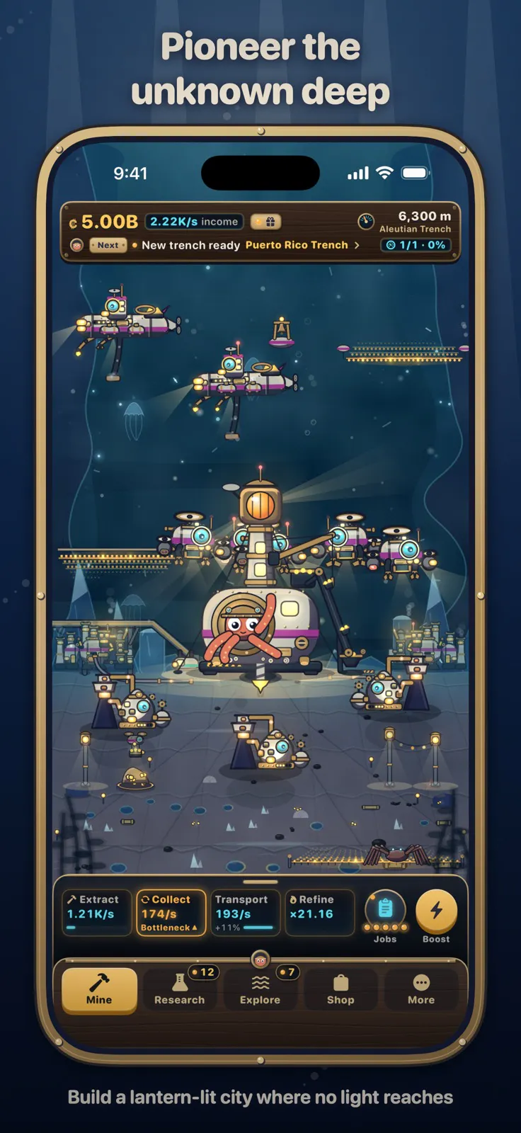 Trench Tycoon gallery image