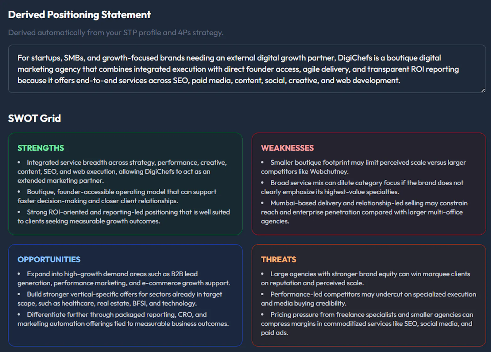 PhantomRank screenshot 2