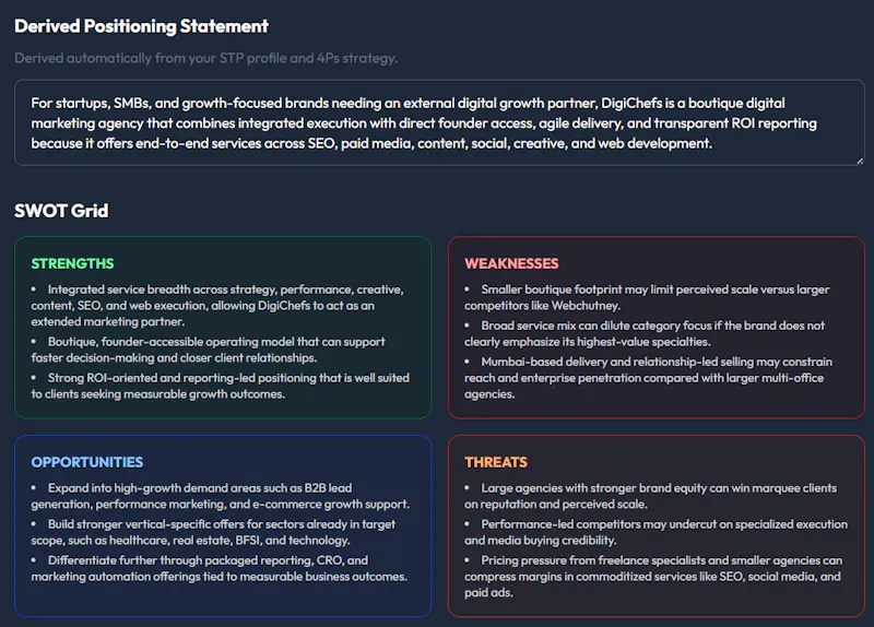 PhantomRank screenshot 2