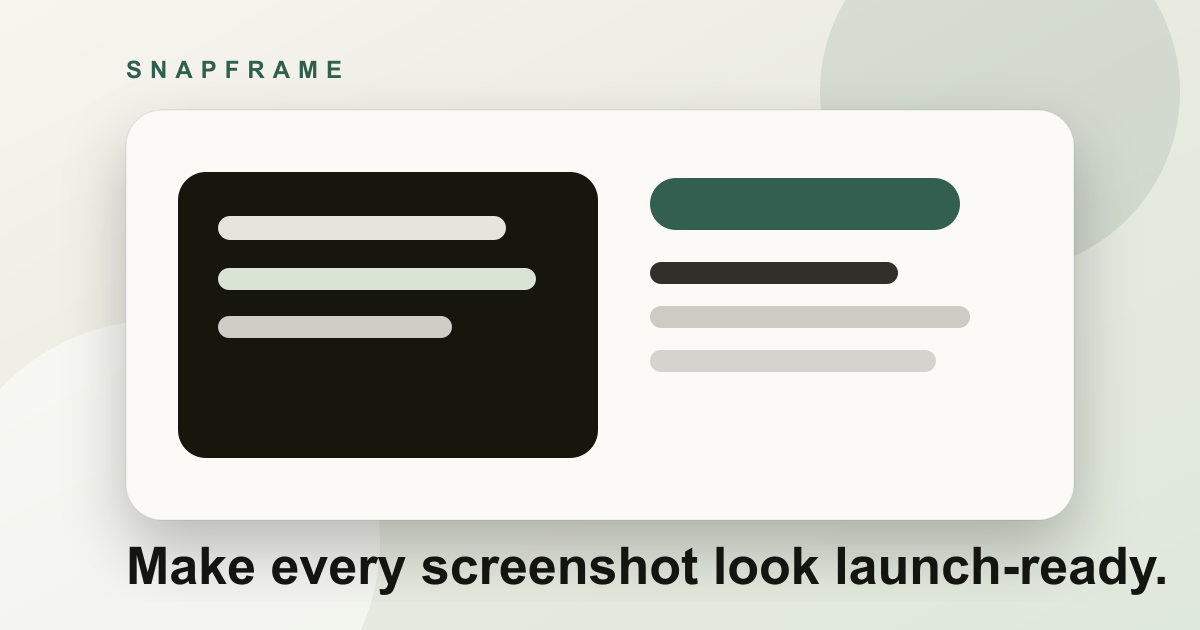 SnapFrame gallery image