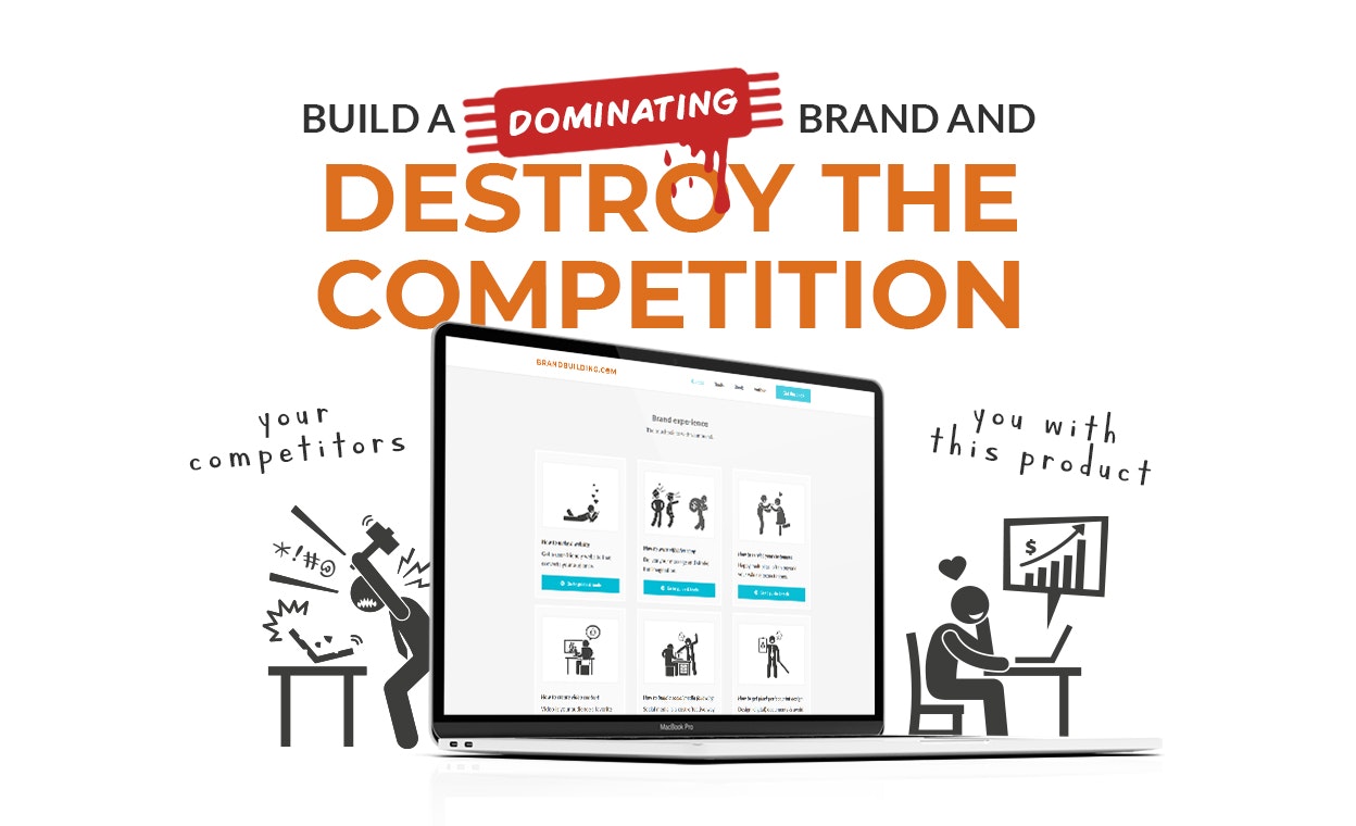 Brand Building Guides & Tools gallery image