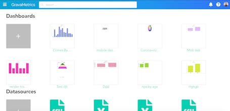 GravaMetrics gallery image