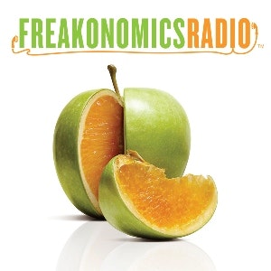 Freakonomics Radio - The 3 Hardest Words in the English Language