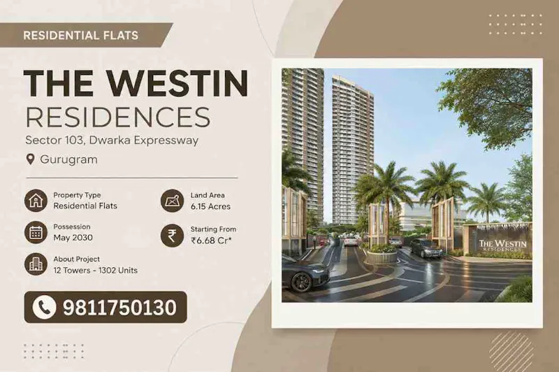 The Westin Residences screenshot 1