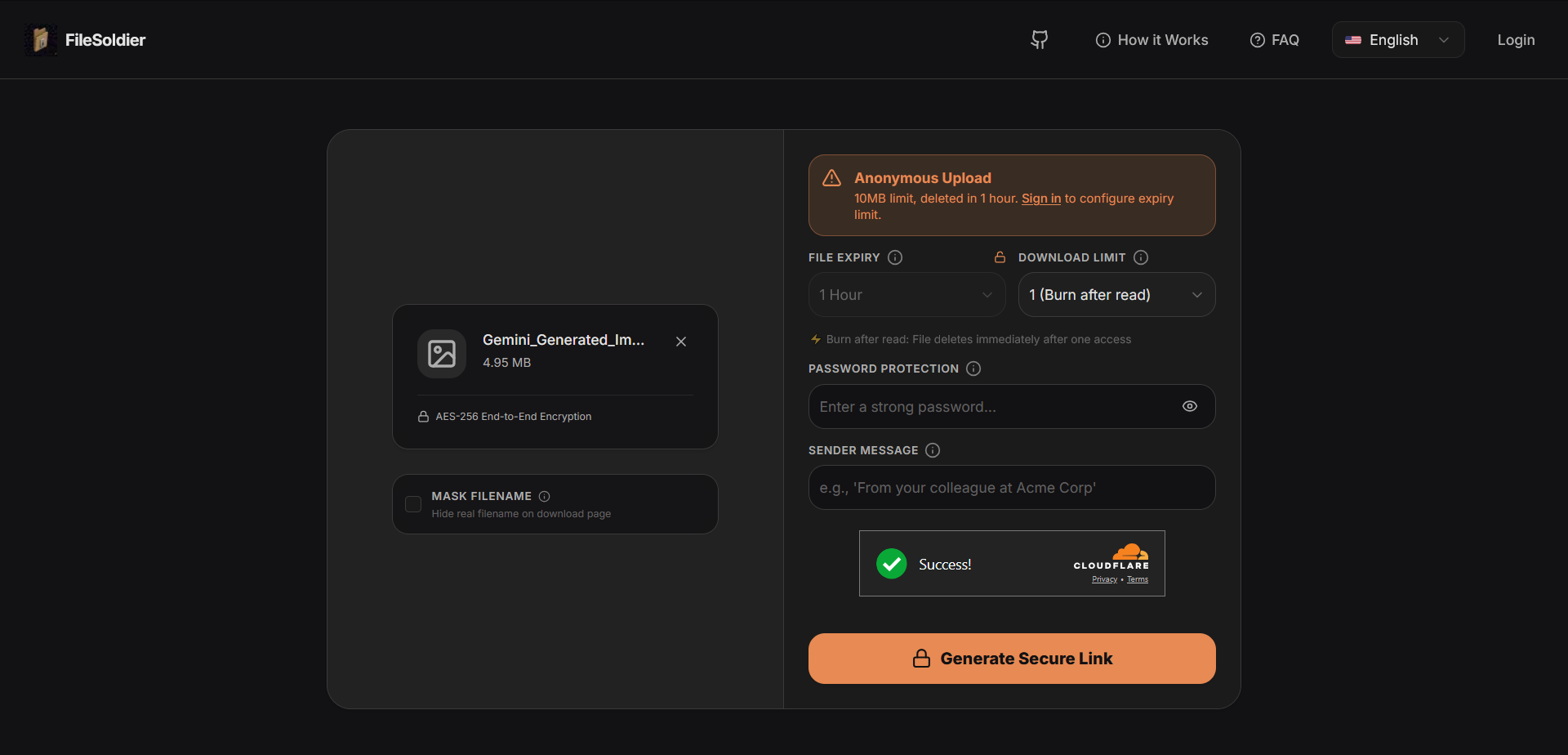 FileSoldier gallery image