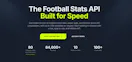 TheStatsAPI