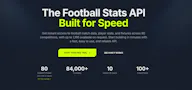 TheStatsAPI