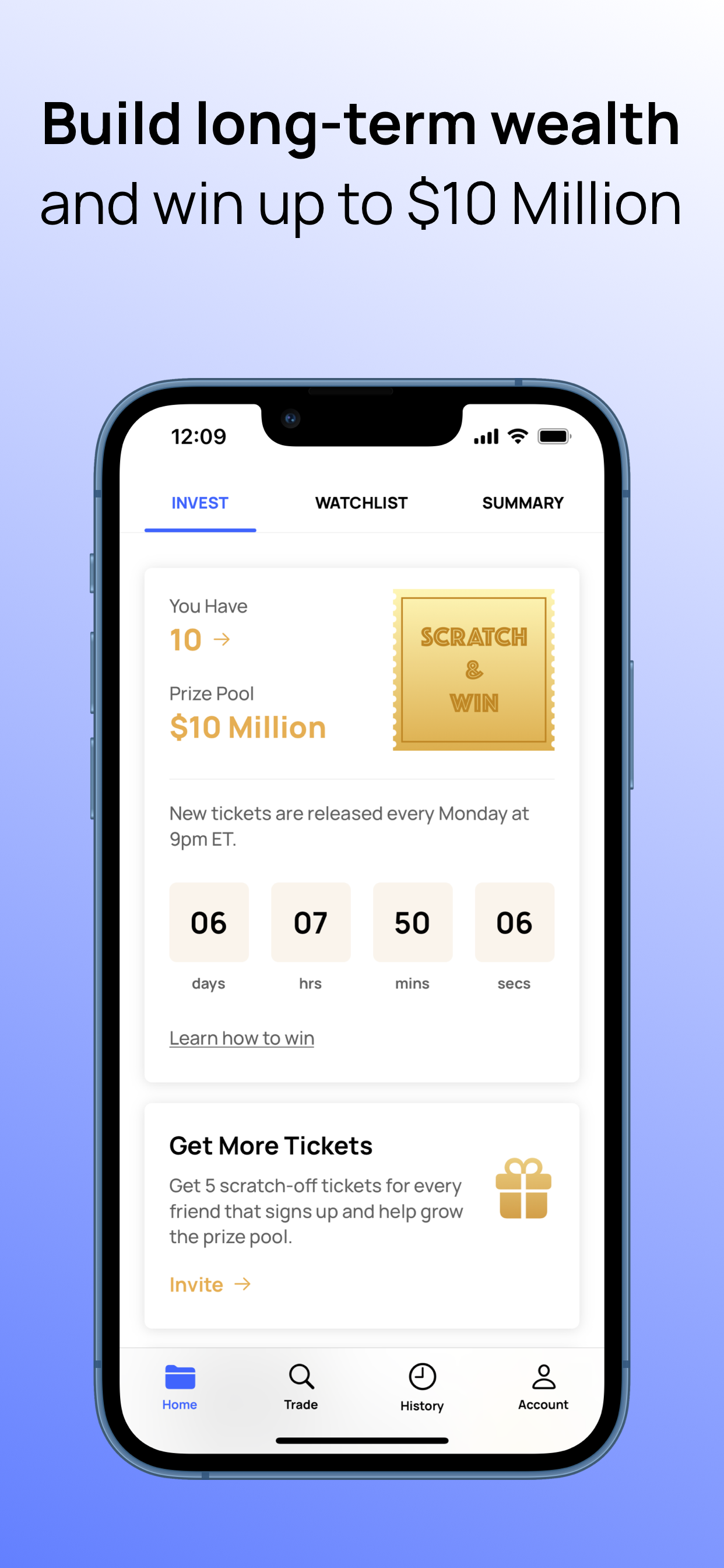 Opencash - Gewinnen Sie jedes Jahr bis zu 10 Millionen US -Dollar, während Sie in Aktien investieren Medien 1