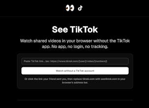 See TikTok gallery image