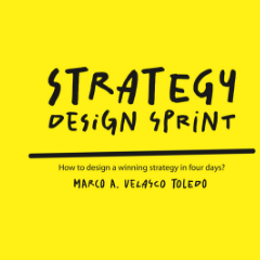 e-Book: Strategy Design Sprint