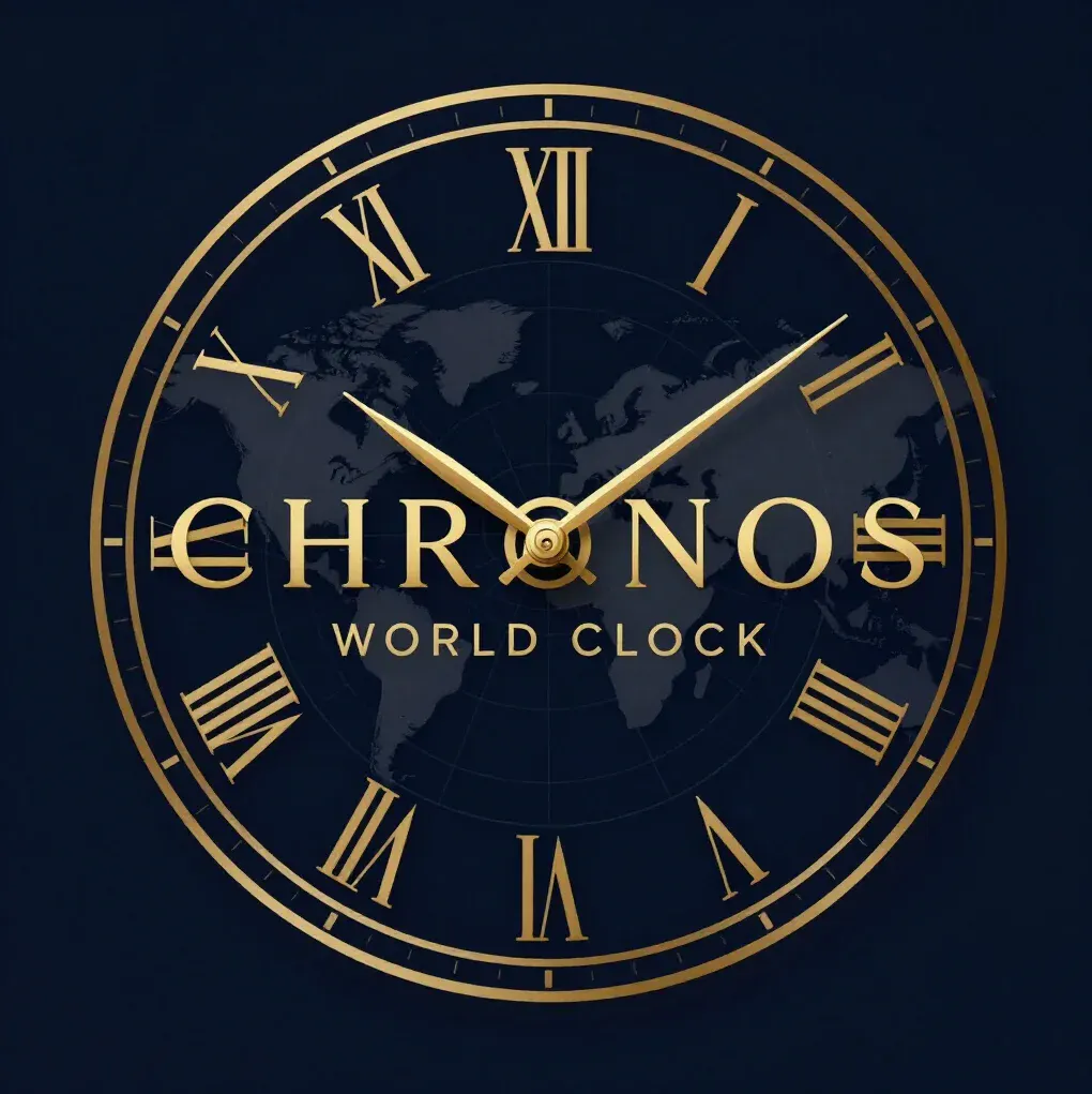 Chronos World Clock
