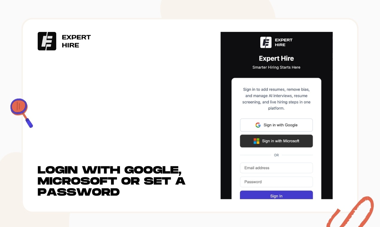 Expert Hire Chrome Extension gallery image