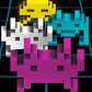 Blocky Invaders