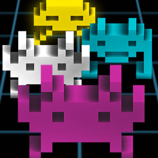 Blocky Invaders