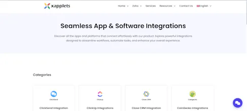 Xapplets gallery image