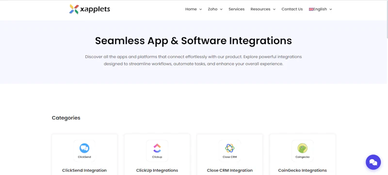 Xapplets screenshot 2