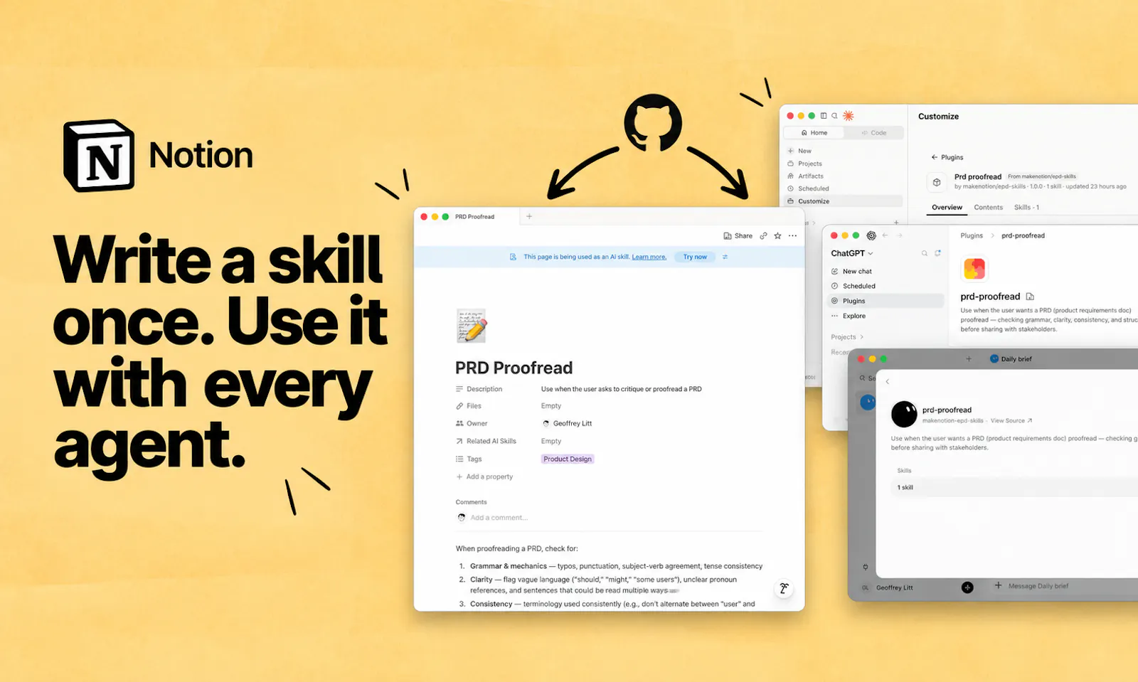 Notion: Context for your agents screenshot 4