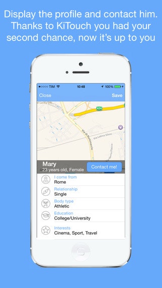 Kitouch: your second chance gallery image