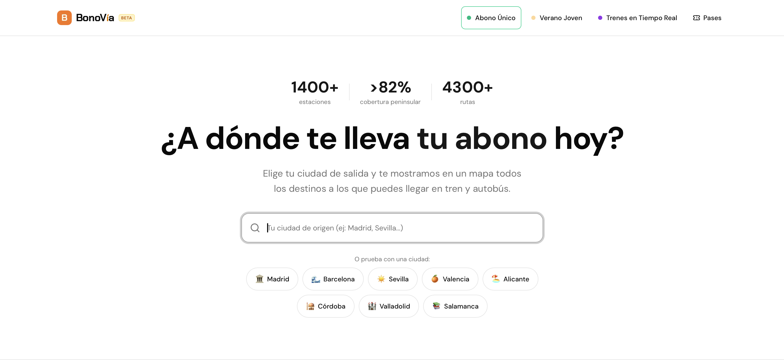 BonoVía gallery image