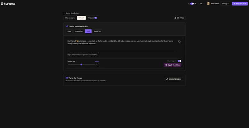 Supacase screenshot 8
