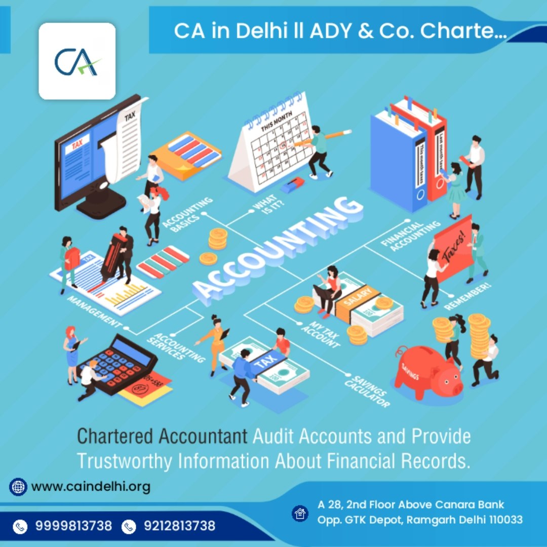 ADY & Co. - Chartered Accountants gallery image