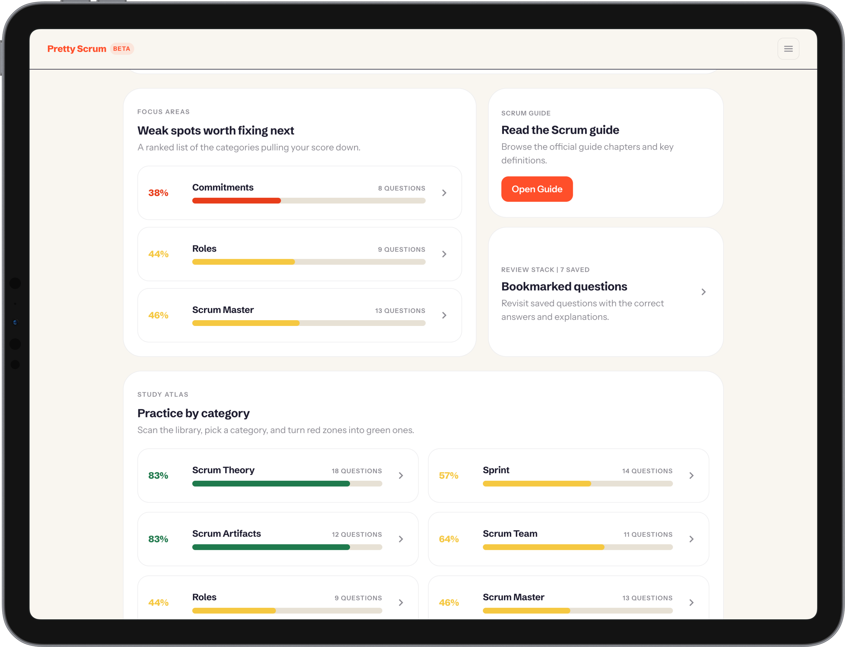 Pretty Scrum gallery image