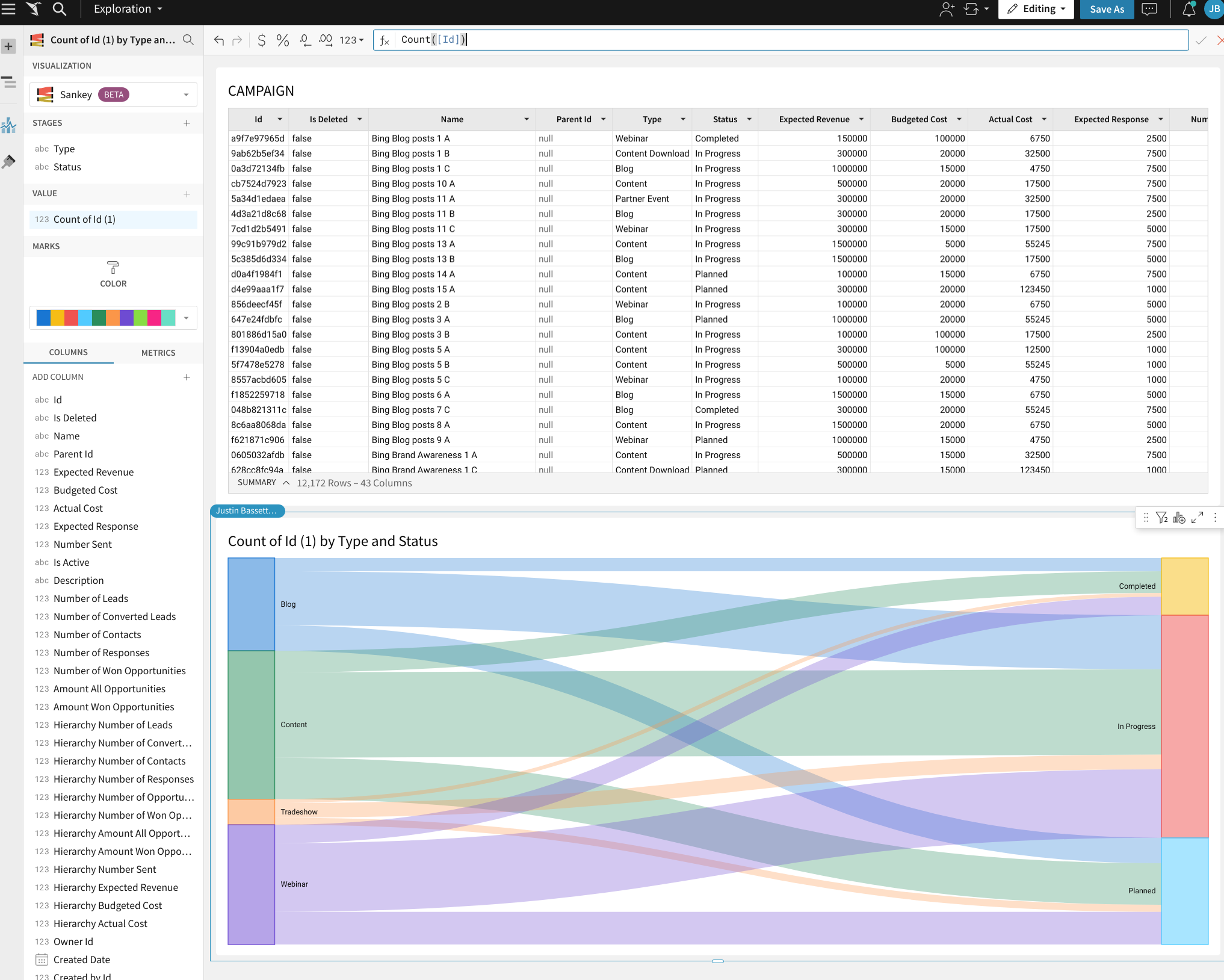 Sigma Computing gallery image