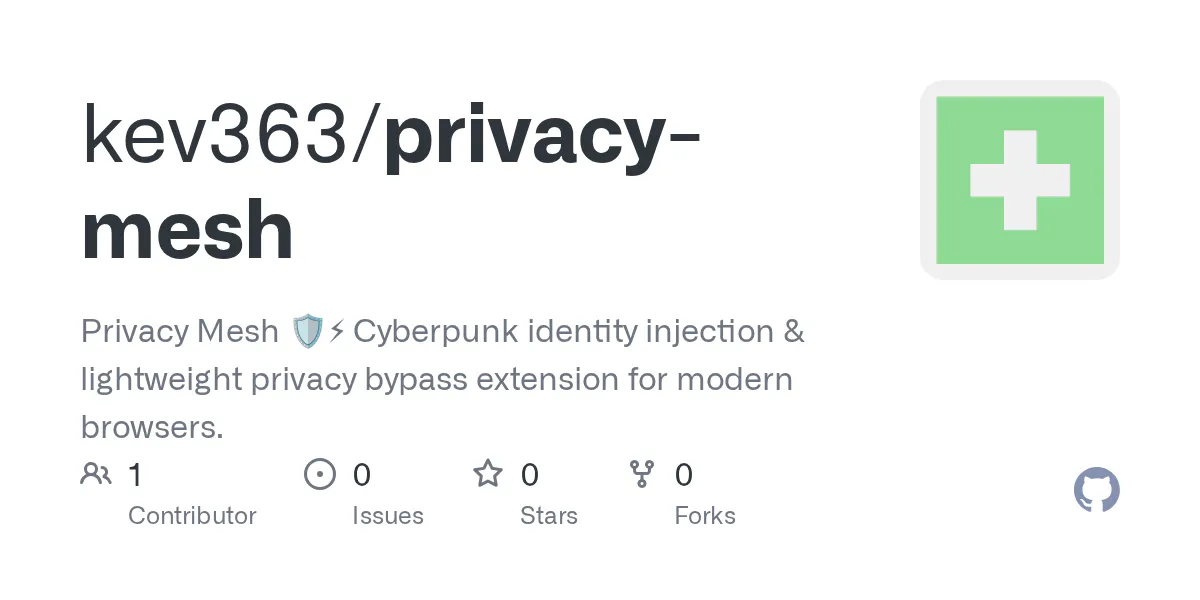 Privacy-Mesh (NO SIGN UP EXTENSION) gallery image