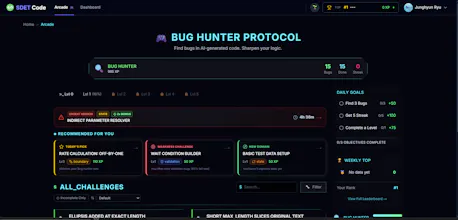 SDET Code gallery image