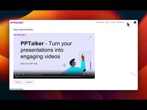 PPTalker gallery image