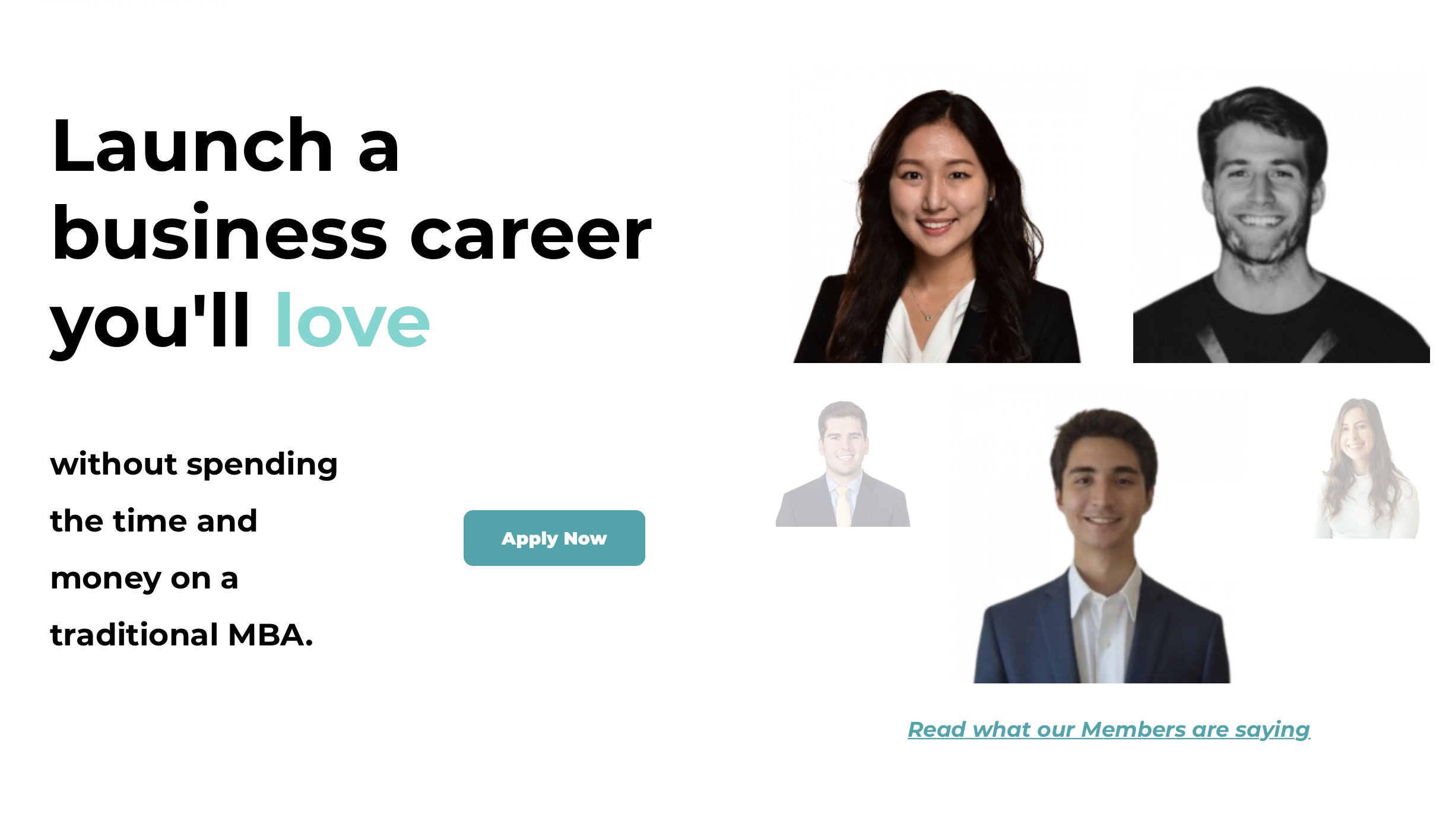 MyMBA's 4th Cohort gallery image